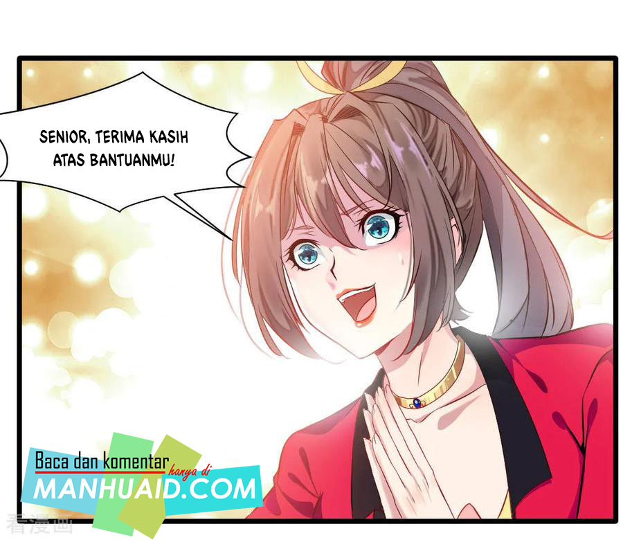 Jueshi Guzun (Peerless Ancient) Chapter 23 Gambar 15